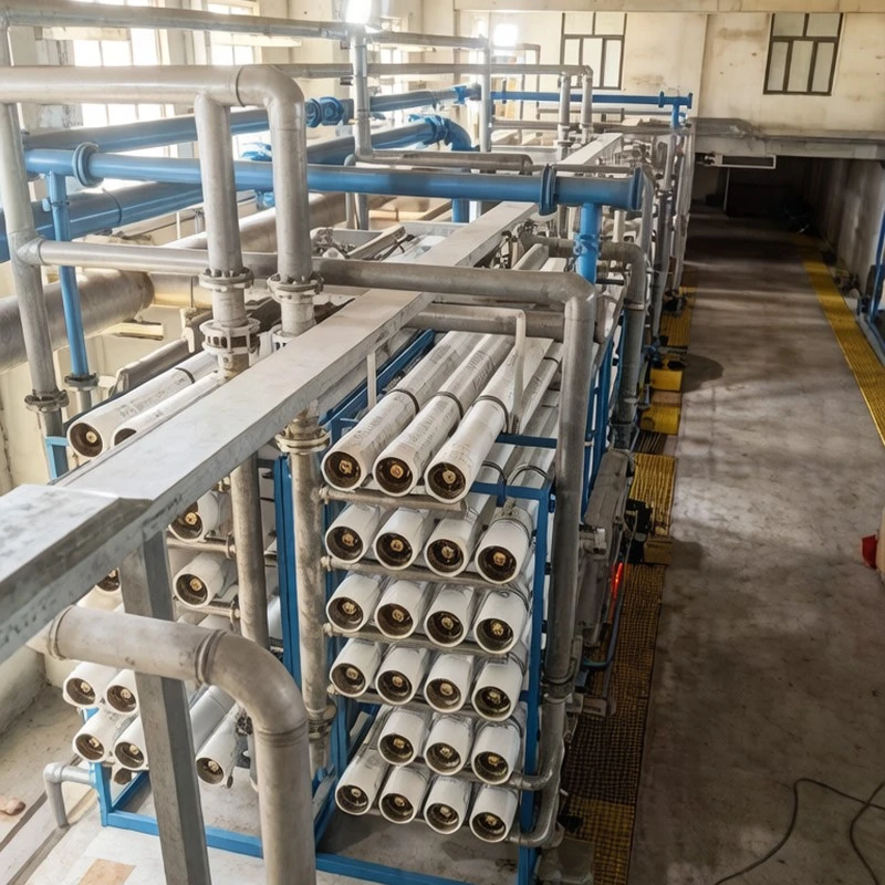 Deionized Water Purification System